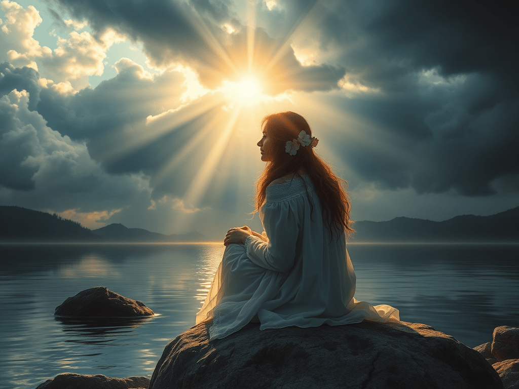 My Story, His&nbsp;Glory