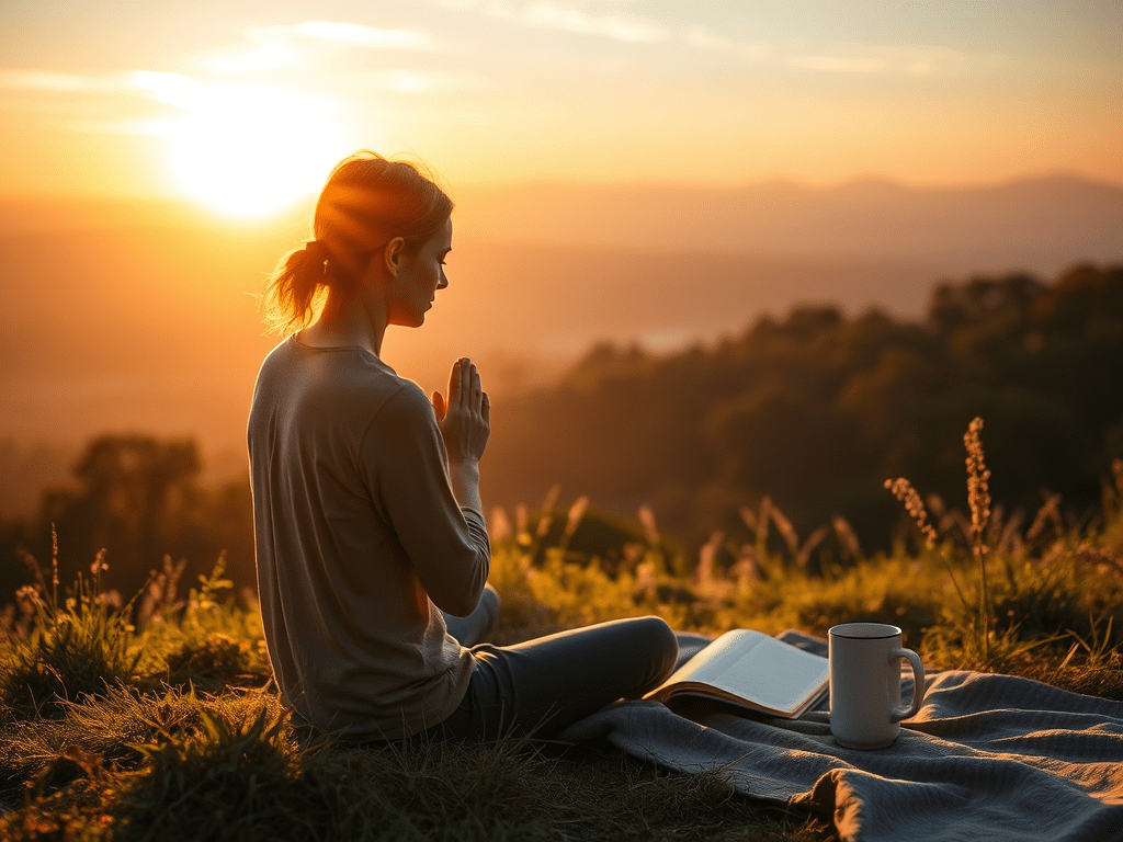 An Attitude Of Gratitude