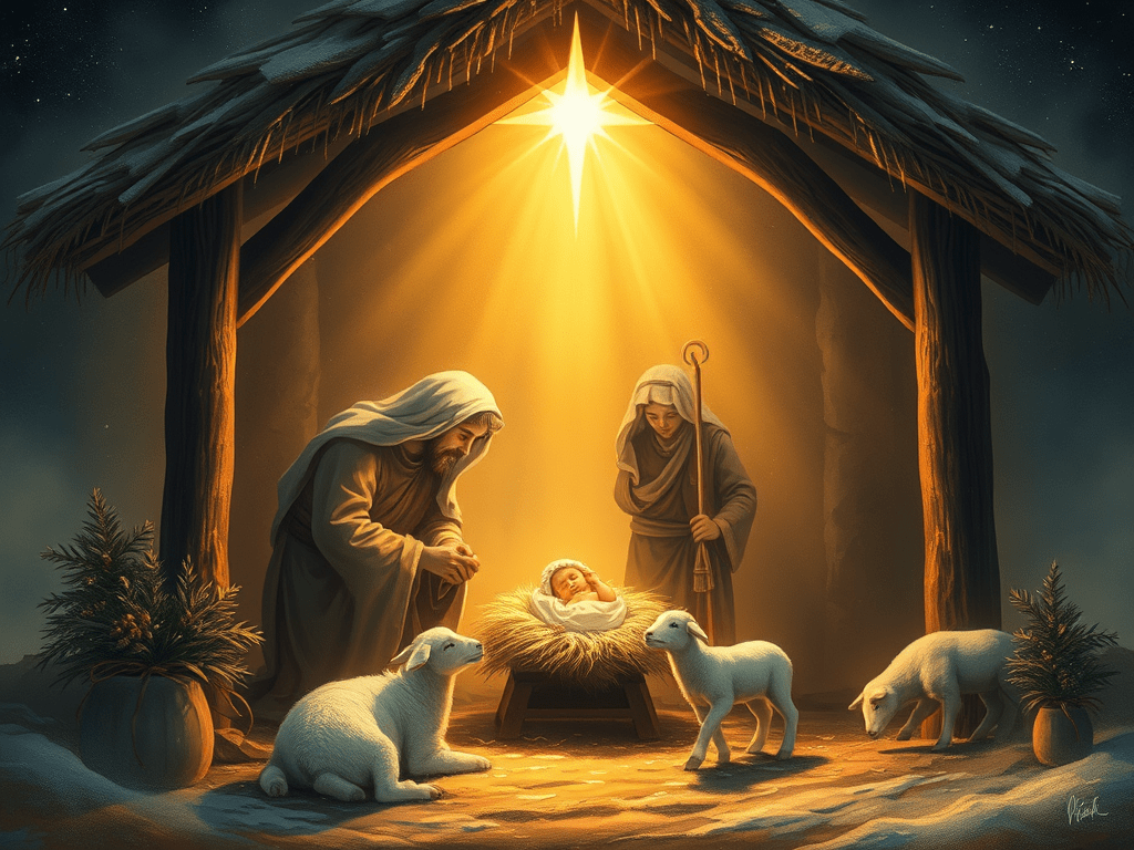 Emmanuel, God With Us