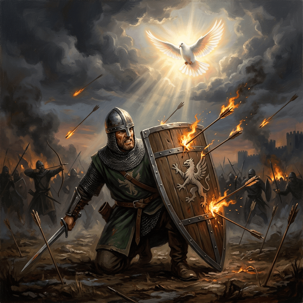 Fiery Battles