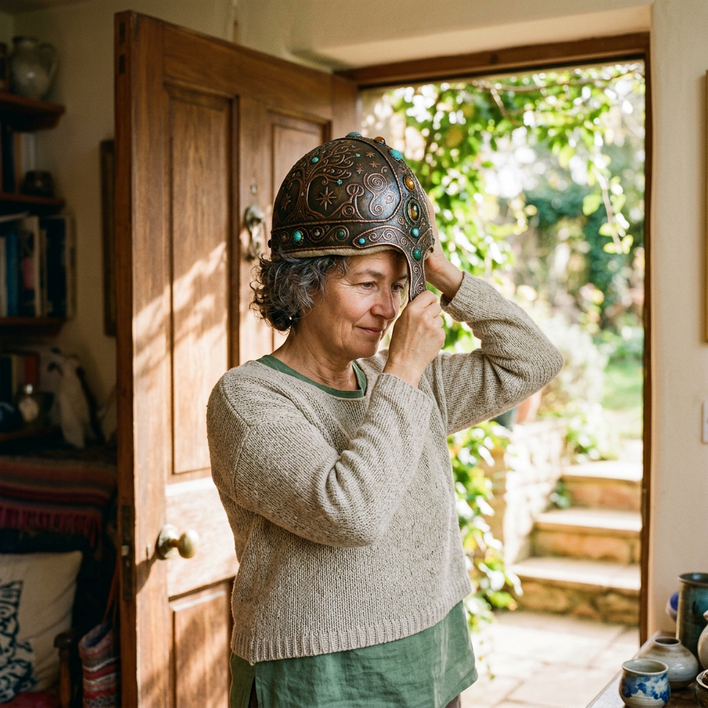 Helmet Of Hope